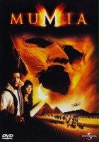 plakat filmu Mumia