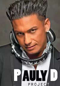 Plakat programu TV Projekt: Pauly D