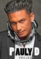 plakat programu TV Projekt: Pauly D
