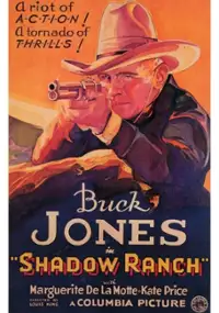 Plakat filmu Shadow Ranch