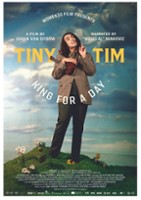 plakat filmu Tiny Tim. Król jednego dnia