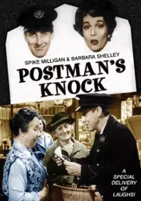 Plakat filmu Listonosz i rabusie