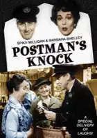 plakat filmu Listonosz i rabusie