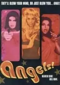 Plakat filmu Angels!