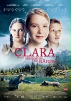 plakat filmu Klara i tajemnica niedźwiedzi