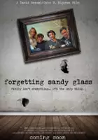 plakat filmu Forgetting Sandy Glass