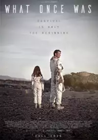 Plakat filmu What Once Was