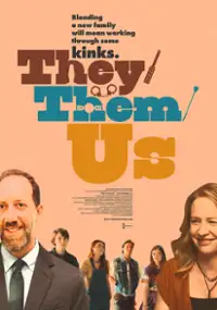 Plakat filmu They/Them/Us