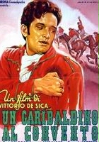 plakat filmu A Garibaldian in the Convent