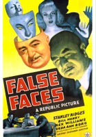 plakat filmu False Faces