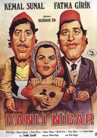 Plakat filmu Kanli Nigar
