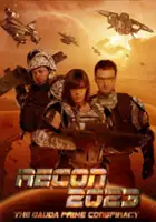 plakat filmu Recon 2023: The Gauda Prime Conspiracy