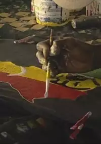 Plakat filmu Długa droga do rozwoju