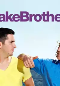 Plakat programu TV Wake Brothers