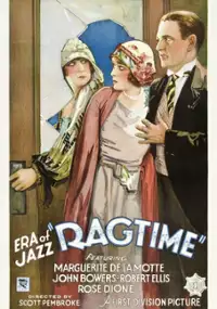 Plakat filmu Ragtime