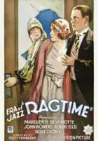 plakat filmu Ragtime