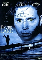 plakat filmu Jezioro strachu