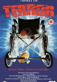 Plakat filmu Night of Terror