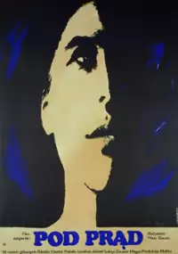 Plakat filmu Pod prąd