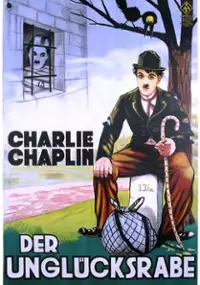 Plakat filmu Charlie ucieka