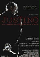 plakat filmu Justino, un asesino de la tercera edad