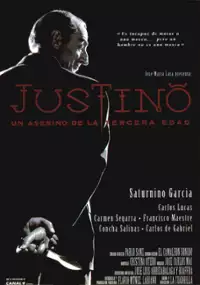 Plakat filmu Justino, un asesino de la tercera edad