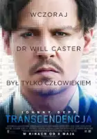 plakat filmu Transcendencja