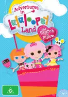 plakat filmu Adventures in Lalaloopsy Land: The Search for Pillow