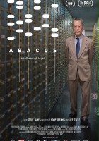 plakat filmu Abacus: Small Enough to Jail
