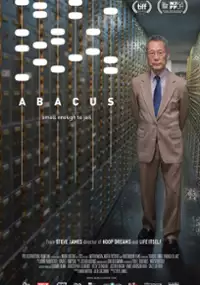 Plakat filmu Abacus: Small Enough to Jail