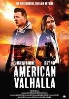 plakat filmu American Valhalla