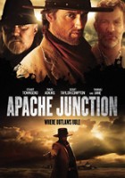 plakat filmu Apache Junction