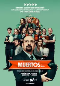 Plakat serialu Muertos S.L.