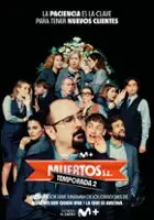 plakat - Muertos S.L. (2024)