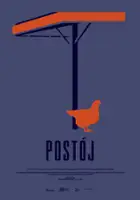 plakat filmu Post&oacute;j