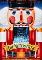 plakat filmu The Nutcracker