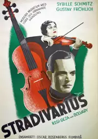 Plakat filmu Stradivari