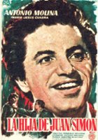 plakat filmu La Hija de Juan Simón