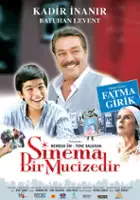 plakat filmu Büyülü fener