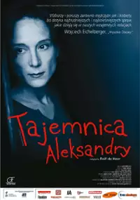 Plakat filmu Tajemnica Aleksandry