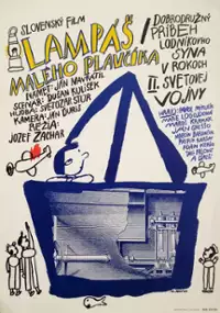 Plakat filmu Lampáš malého plavčíka