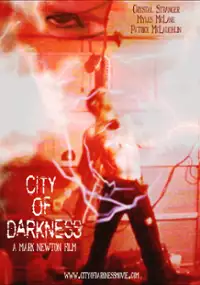 Plakat filmu City of Darkness