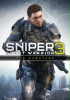 plakat filmu Sniper: Ghost Warrior 3 - The Sabotage