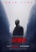 plakat filmu Luther: Zmrok