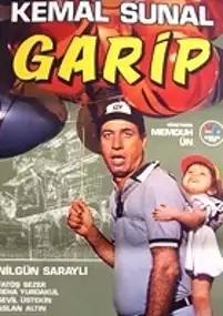 Plakat filmu Garip