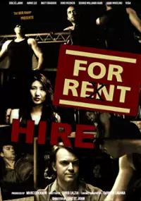 Plakat filmu For Hire