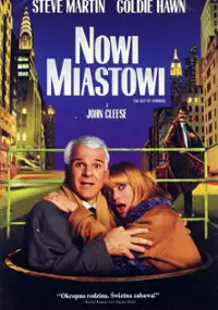 Plakat filmu Nowi miastowi