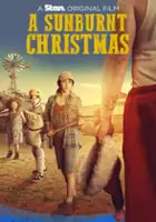 plakat filmu A Sunburnt Christmas