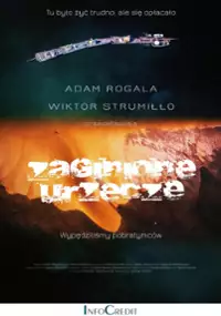 Plakat filmu Zaginione Urzecze