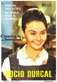 Plakat filmu Canción de juventud